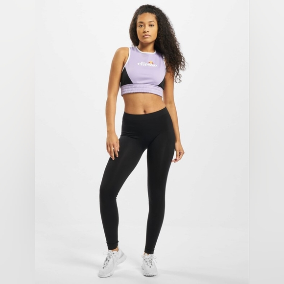 ellesse Ruth Bra Top - Picture 2 of 6